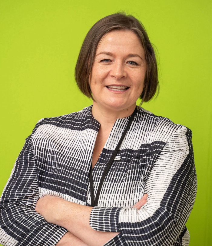 Dr. Orla McDonagh Profile