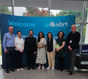 Image for NIRBT Visit 