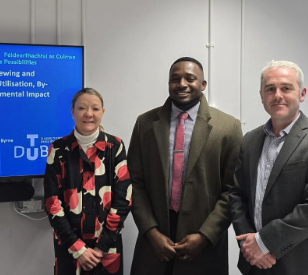 Image for Ekene Umego successful PhD Viva