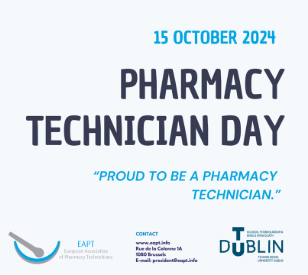 Image for Celebrating World Pharmacy Technician Day 2024