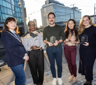 Image for TU Dublin Team Wins National Strategy Competition