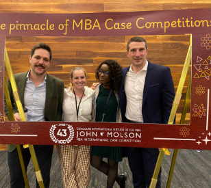 Image for John Molson International Case Competition 