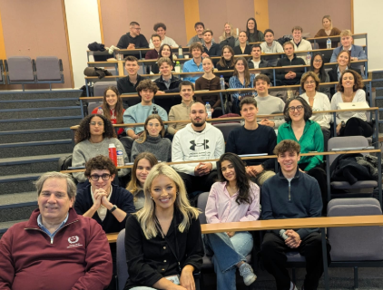 Image for TU Dublin Case Competition Bootcamp – A Week of Growth, Learning & International Collaboration!