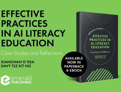 Image for Dr. Roisin Donnelly Featured in Prestigious Publication on Gen-AI Literacy and Academic Innovation