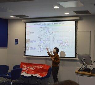 Image for Optics and Photonics Day at the Grangegorman Campus