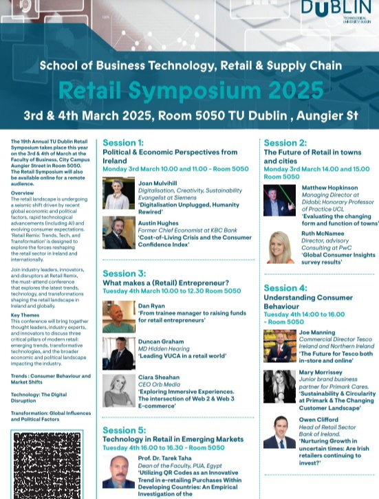 Retail Symposium 2025