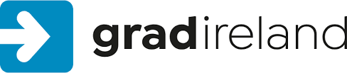 Decorative image Gradireland logo