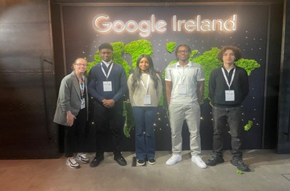 TU Dublin Access Students Among Recipients of Prestigious Insight Scholarships launched at Google HQ last week.