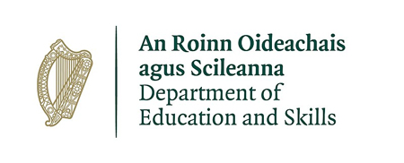 Department of Education and Skills Logo