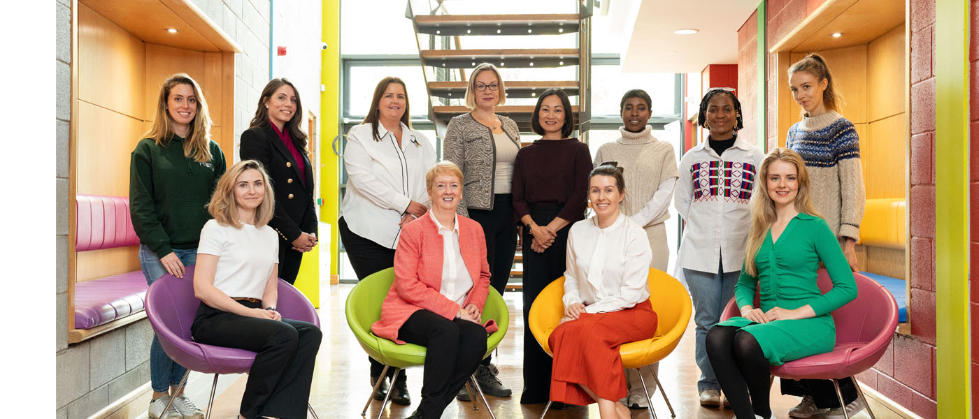 TU Dublin Celebrates Record Support for Female Entrepreneurs on National Women’s Enterprise Day 2024