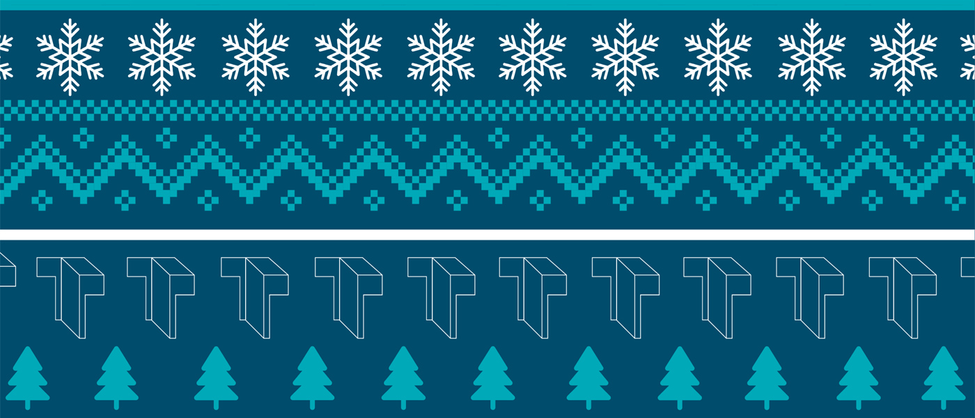 christmas pattern design