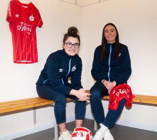 Image for Shelbourne FC and TU Dublin unveil new multi-faceted strategic partnership 