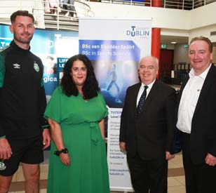 Image for TU Dublin Launches Part-Time BSc in Sports Studies