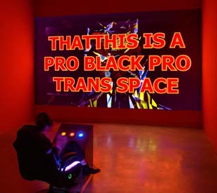 Image for IMMA Nights: Artist's Discussion on Full Stack Feminism, Art, Intersectionality and the Digital