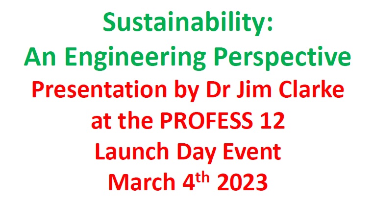 Image for Dr Jim Clarke presents at Launch Day 