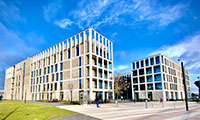 Central Quad building