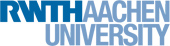 RWTH Aachen University logo