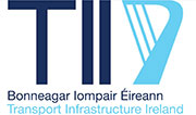 Transport for Ireland logo