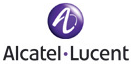 alcatel lucent logo