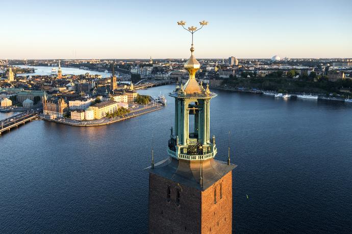 Image for Upcoming Event: EuCAP 25, Stockholm, Sweden