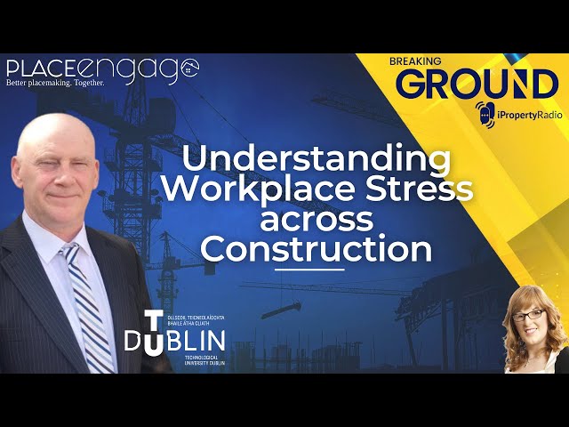 Image for Understanding Workplace Stress across Construction