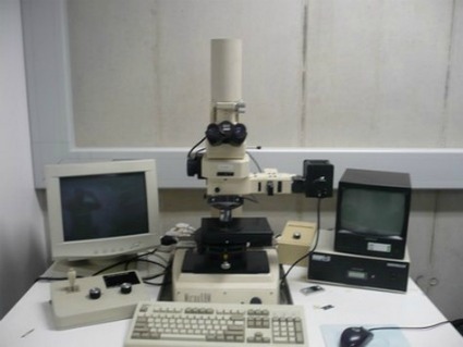 MicroXAM White light Interferometric Surface Profiler