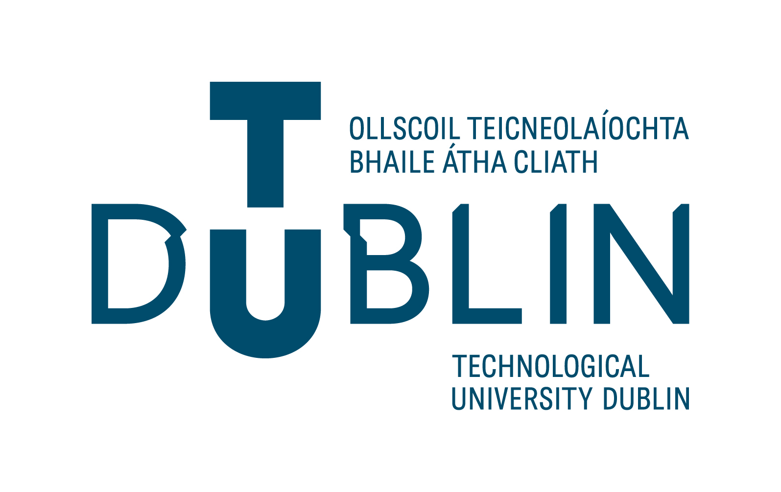 TU dublin logo