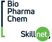 BioPharmaChem Skillnet Logo