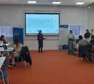 Image for Systematic Literature Reviews Workshop Empowers TU Dublin Researchers